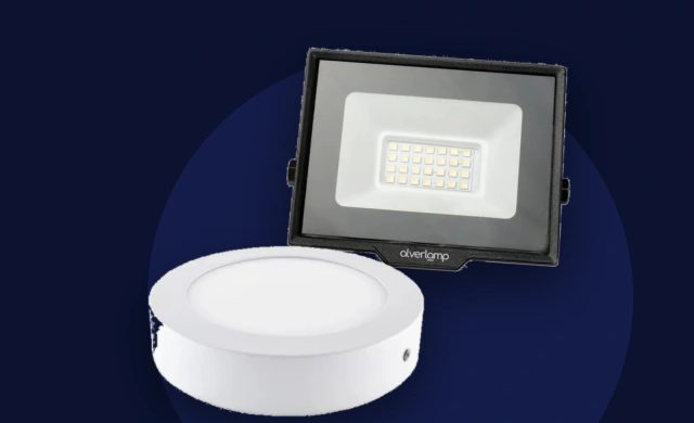 Iluminación y lámparas LED