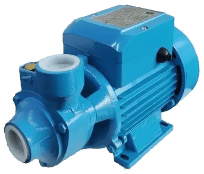 Bomba de agua periférica